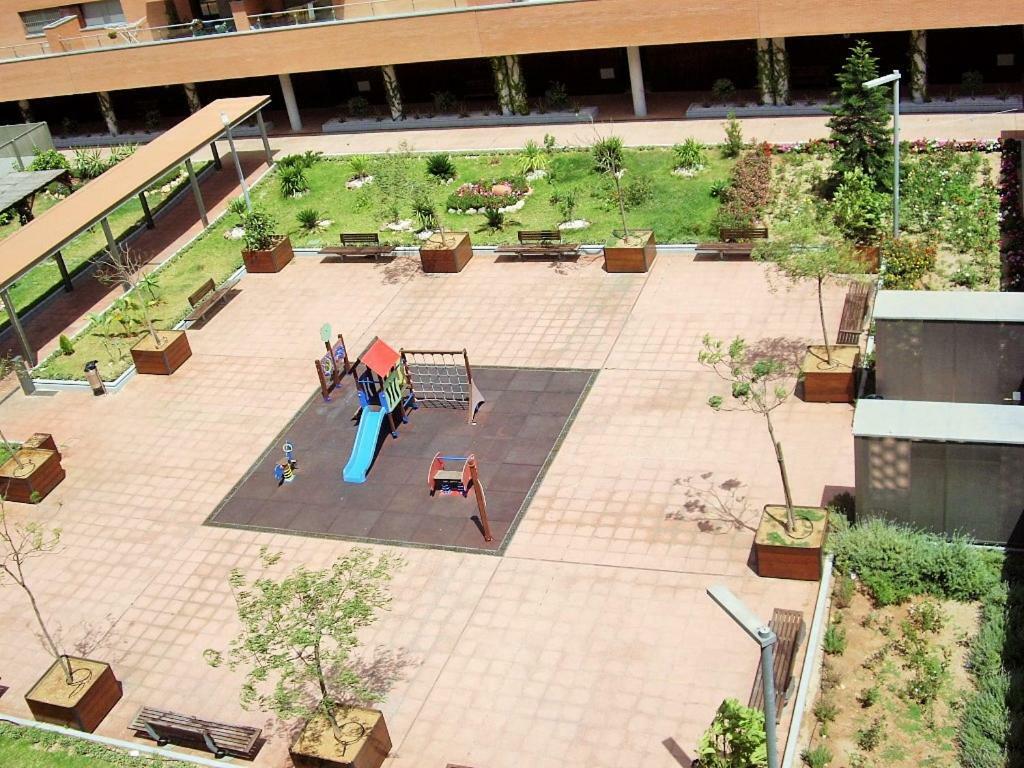Goleta Almeria Apartment Exterior photo