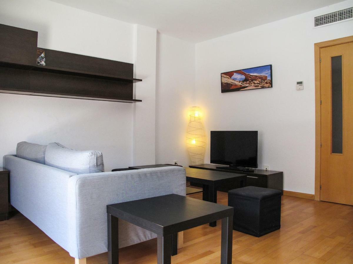 Goleta Almeria Apartment Exterior photo