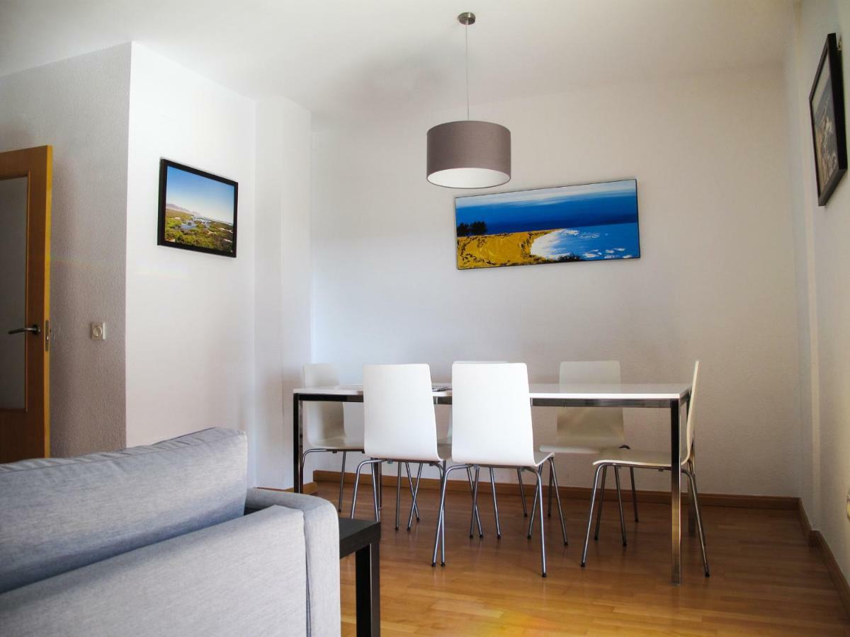 Goleta Almeria Apartment Exterior photo