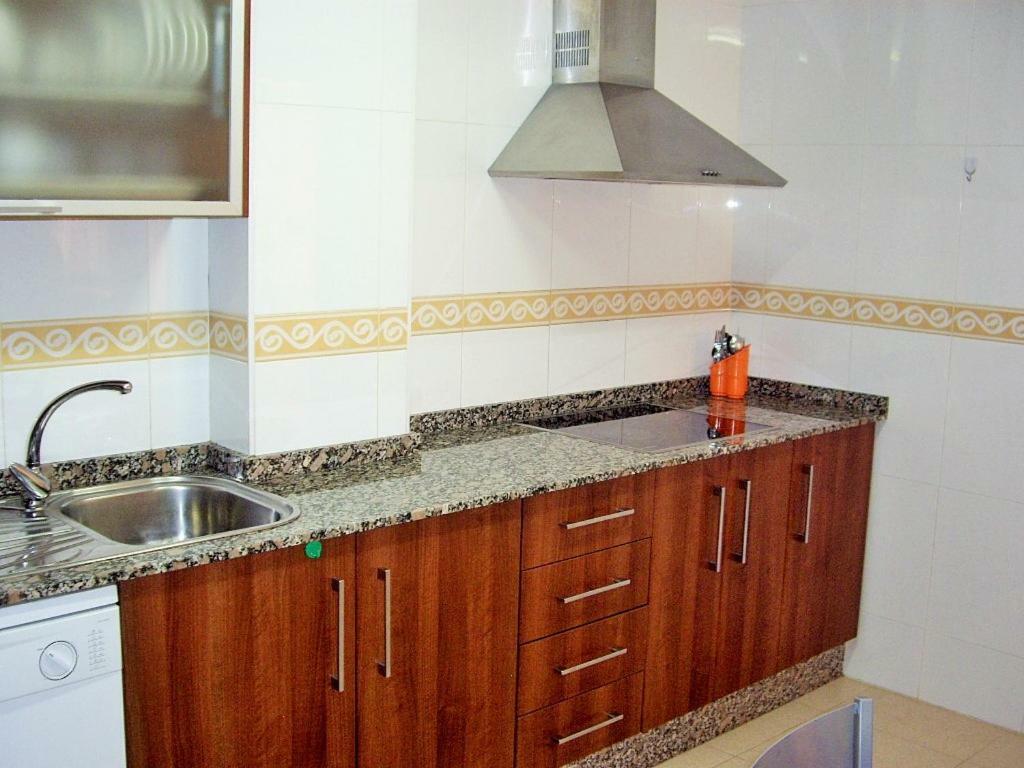 Goleta Almeria Apartment Exterior photo