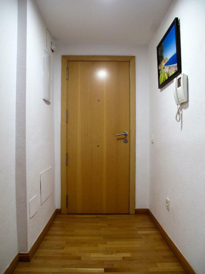 Goleta Almeria Apartment Exterior photo