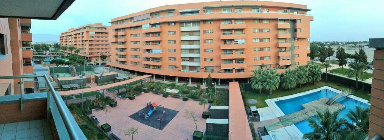 Goleta Almeria Apartment Exterior photo